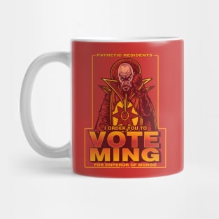 Vote Ming Mug